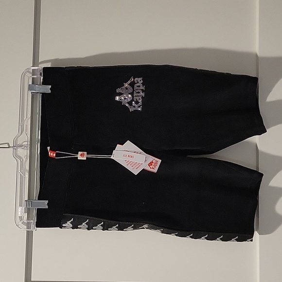 Kappa Pants - Kappa bike shorts,M